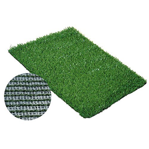 Pet Potty Replacement Grass Mats for Puppy Dog Potty Patch Traning Pads 18.5"x28.5"