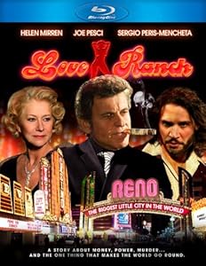 Cover Image for 'Love Ranch'