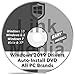 Windows 7 Install Reinstall Recovery Repair Disk for 32 & 64-Bit PC Systems + Automatic Drivers 2018 Installation 2 DVD Set | Home Premium & Professional