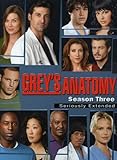 Grey's Anatomy: Season 3