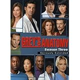 Grey's Anatomy: Season 3