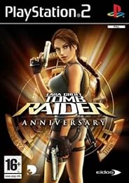Tomb Raider Anniversary Collector