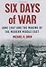 Six Days of War: June 1967 and the Making of the Modern Middle East