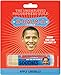 Barack Obama's O-Balm-A Lip Balm Tube, Peppermint Flavored - Cruelty-Free and Made in the USA from Natural and Imported Ingredients