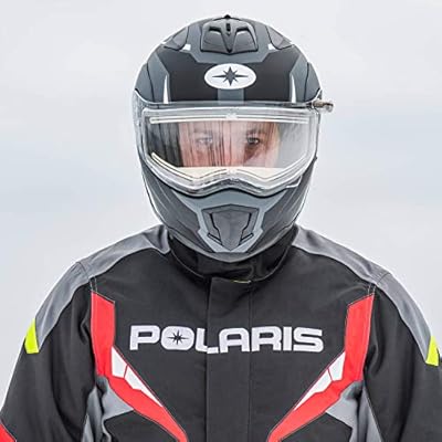 Polaris modular 2.0 helmet Clearance