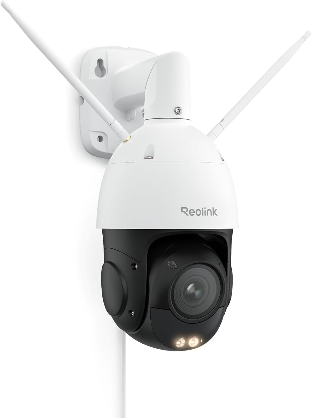 Reolink 4K 8MP Dual-Band Wi-Fi 6 PTZ Security Camera RLC-823S1W 5X Optical Zoom