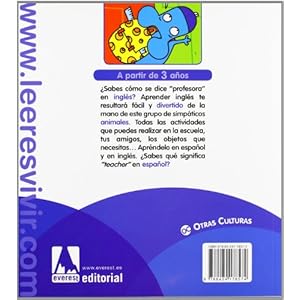 En El Colegio/at School (Primeros Lectores) (Spanish Edition)