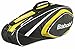 Babolat Club Line (6-Pack) Racquet Bag (Black/Yellow)