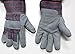 Kinco 1500 Youth (2-Pack) Genuine Leather Work Gloves for Kids (Boys & Girls) - Exactly Like the Adult Version