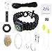 Last Man The Ultimate Paracord Survival Kit Bracelet Survival Gear