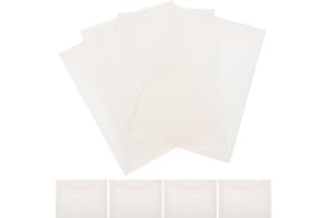 Healvian 20pcs Small Specimen Envelopes 12.5x9cm Paper Storage Envelopes for Seeds Insects Plants Collection