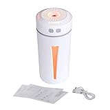 Heitaisi Portable USB Mini Humidifier,Innovative