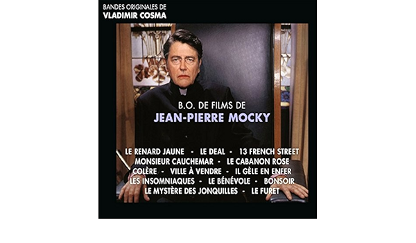 Le Pizzicato Du Tueur From Le Furet By Vladimir Cosma On Amazon Music Amazon Com