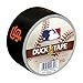 Duck Brand 240689 San Francisco Giants MLB Team Logo Duct Tape, 1.88-Inch by 10-Yard, 1-Pack