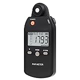 Quantum PAR Meter Full-Spectrum High Precision PPFD
