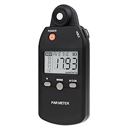 Quantum PAR Meter Full-Spectrum High Precision PPFD