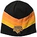 MLS Houston Dynamo Men's Jersey Hook Beanie, One Size, Black/Orange