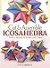 Cut & Assemble Icosahedra: Twelve Models in White and Color (Dover Origami Papercraft)
