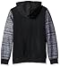 Zoo York Men's Straight Core Plus Hoody