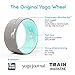 Plexus Wheel 3-Pack - Back Stretch Roller & Back Wheel for Yoga - Great for Classes Or in-Home Use - Optimal Back Roller Yoga Wheel for Back Pain Relief - (6 inch, 10 inch, 12 inch)