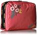LeSportsac Rifle Paper X Extra Large Rectangular Cosmetic, Hello Gorgeous