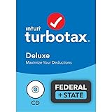 TurboTax DLX Plus State 2021