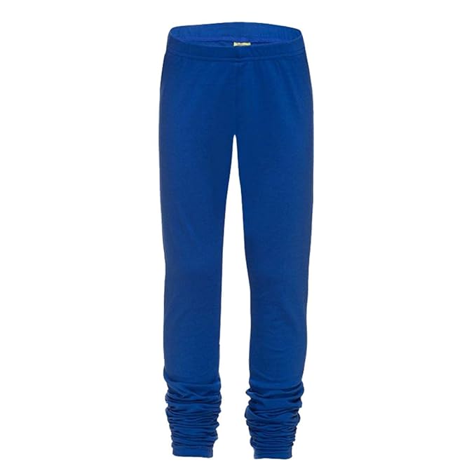 by FBB Girl's Chudidar Slim Fit Bottom (Pack of 2)