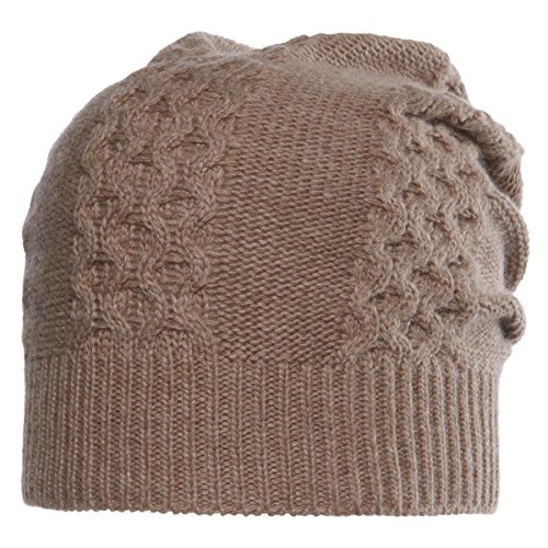 Chaos Women's Flame Slouch Wool-Blend Beanie in Oman Whizz Hats