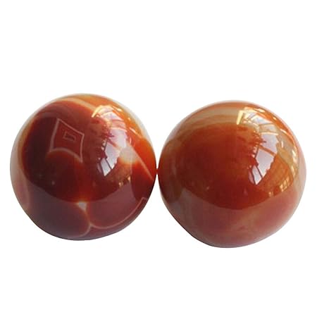YYHSND La Pelota de Salud de ágata de Balonmano manualiza el ...