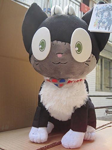 Anime Ao No Exorcist Cartoon Cat Plush Toys Dolls by Bigeast