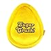 Candy Crush Collectible 5-Inch Candy Plush with Sound, Yellow Candy