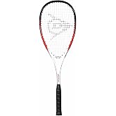 Dunlop Sports Blaze Inferno Squash Racquet (White/Red)