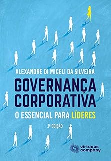 Livro Governança Corporativa: O Essencial Para Líderes
