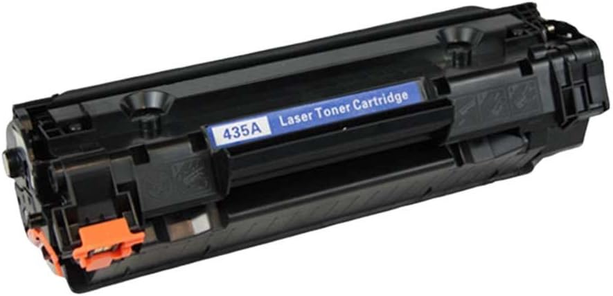 InkJello Compatible Toner Cartridge Replacement for HP LaserJet P1005 P1006 P1007 P1008 P1009 CB435A CB436A (Black, 2-Pack) - Image 3