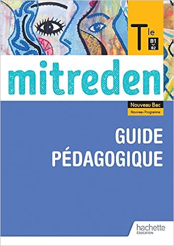 Mitreden Terminales Livre Du Professeur Ed 2020 Amazon Fr Coste Emmanuelle Klaar Lusamba Sylvie Mauge Philippe O Dowd Birgit Sprick Josiane Teinturier Heloise Tissier Maria Balloussa Miriam Daux Combaudon Anne Laure Dobrounig