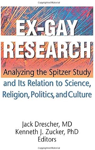 Download Ex-Gay Research PDF