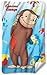 Curious George - Paint Fleece Blanket 35 x 57in