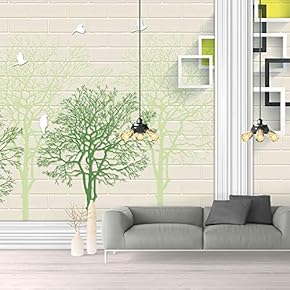 Wall Murals for Bedroom Beautiful Picture Design Removable Wallpaper Peel and Stick Wall Stickers - 66x96 inches