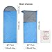 REDCAMP Ultra Lightweight Sleeping Bag for Backpacking, Comfort for Adults Warm Weather, with Compression Sack