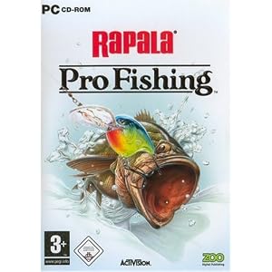 Rapala Pro Fishing