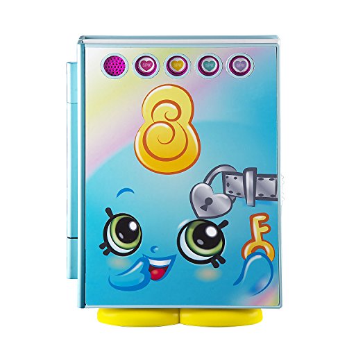 Shopkins Digital Journal with Pen & Stickers Secret Sally Design