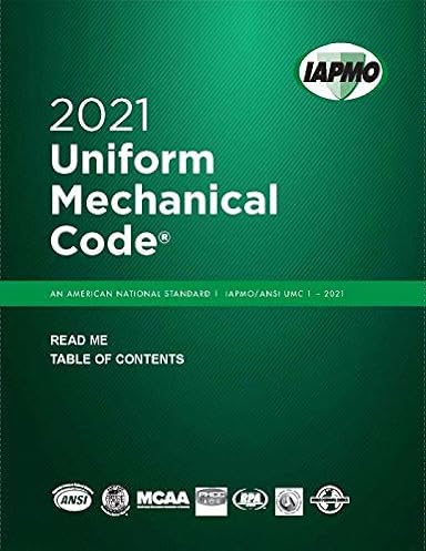 2021 Uniform Mechanical Code Smooth Cowl with Tabs