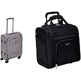 Amazon Basics 20.4-Inch, Grey