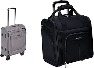 Amazon Basics 20.4-Inch, Grey