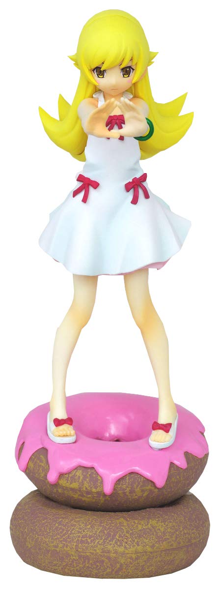 taito story series Oshino Shinobu figure donut