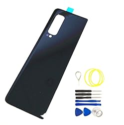 Galaxy Fold Cover Back Glass Replacement Parts for