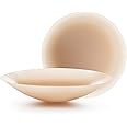 Nippies Extra Nipple Covers for Women – Thicker Adhesive Silicone Bra Pasties for Strapless Dress