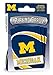 MasterPieces NCAA Michigan Wolverines Playing Cards, 2.5