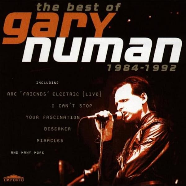 その他 Here in My Car [CD] Gary Numan - Here in My Car - Amazon.com Music