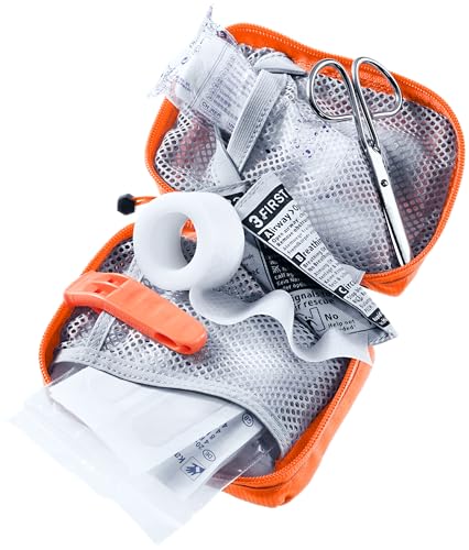 deuter First Aid Kit Active Erste-Hilfe-Set für Wandern und Bike thumbnail 2